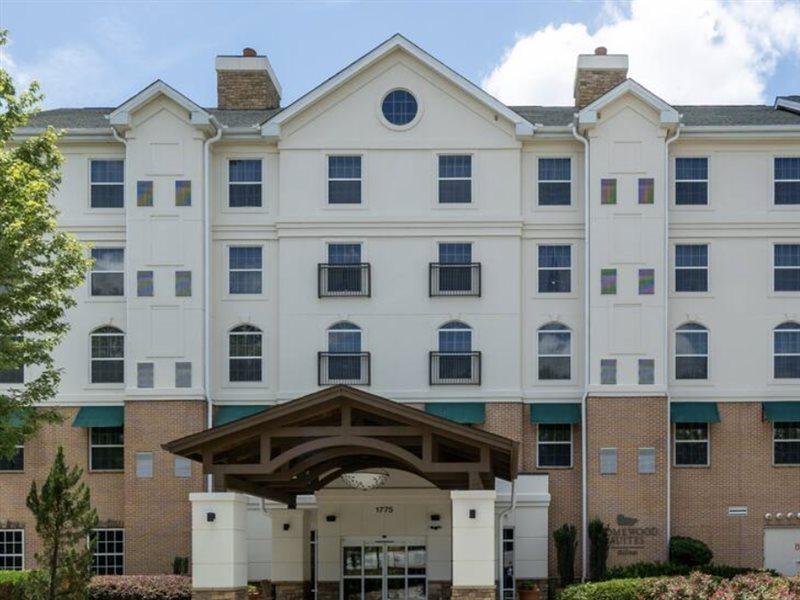 Homewood Suites By Hilton Lawrenceville Duluth Exterior foto